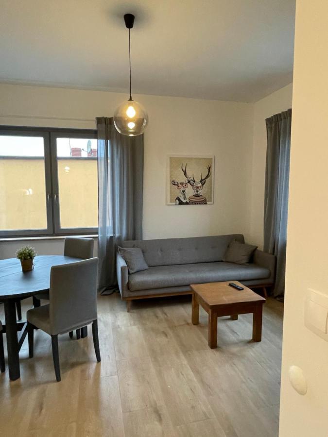 Apartamenty Komorniki コモルニキ エクステリア 写真